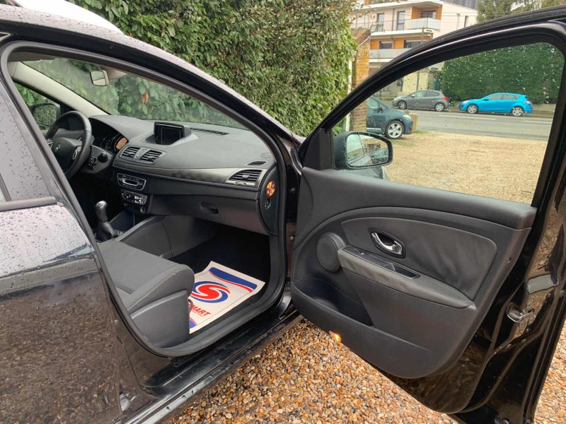 RENAULT MEGANE 3 1.5 DCI 90 LIMITED 2012