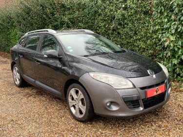 RENAULT MEGANE 3 1.5 DCI 90 LIMITED 2012