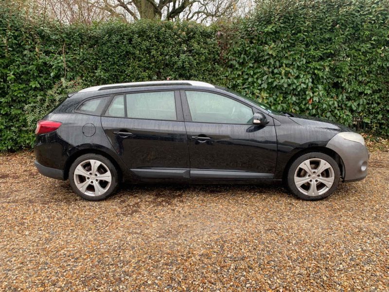 RENAULT MEGANE 3 1.5 DCI 90 LIMITED 2012