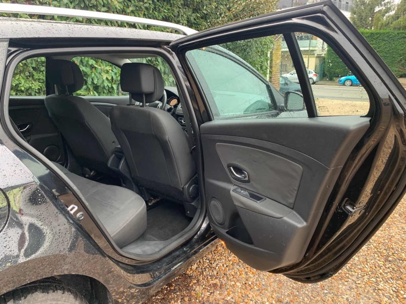 RENAULT MEGANE 3 1.5 DCI 90 LIMITED 2012