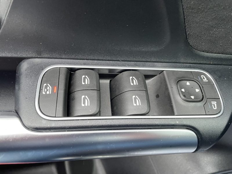 MERCEDES-BENZ CLASSE B B 180 D   115 CV  GARANTIE 3/12 MOIS 2019