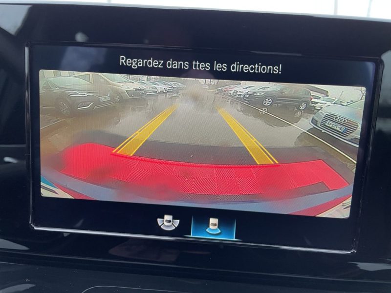 MERCEDES-BENZ CLASSE B B 180 D   115 CV  GARANTIE 3/12 MOIS 2019