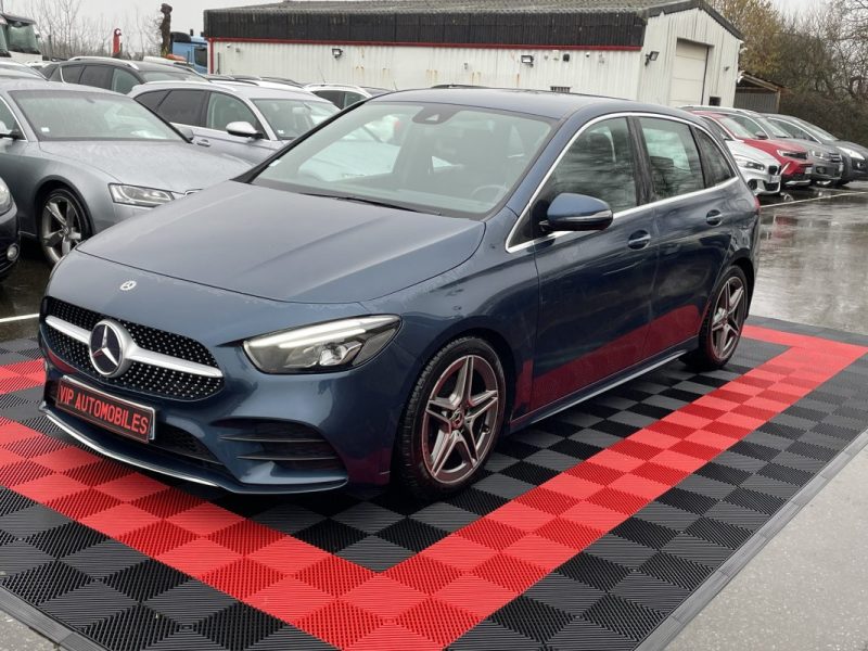 MERCEDES-BENZ CLASSE B B 180 D   115 CV  GARANTIE 3/12 MOIS 2019