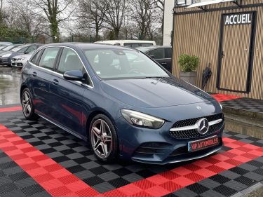 MERCEDES-BENZ CLASSE B B 180 D   115 CV  GARANTIE 3/12 MOIS 2019