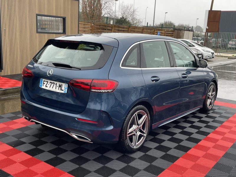 MERCEDES-BENZ CLASSE B B 180 D   115 CV  GARANTIE 3/12 MOIS 2019