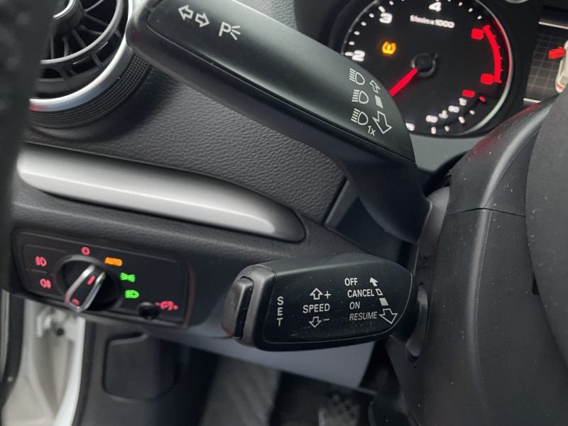 AUDI A3 SPORTBACK 2.0 TDI 1968CM3 184CV    GARANTIE 3/12 MOIS 2013