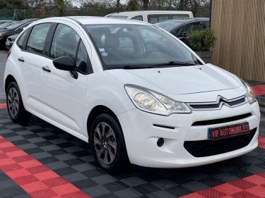 CITROEN C3 1.0L 68 CV GARANTIE 3/12 MOIS 2015