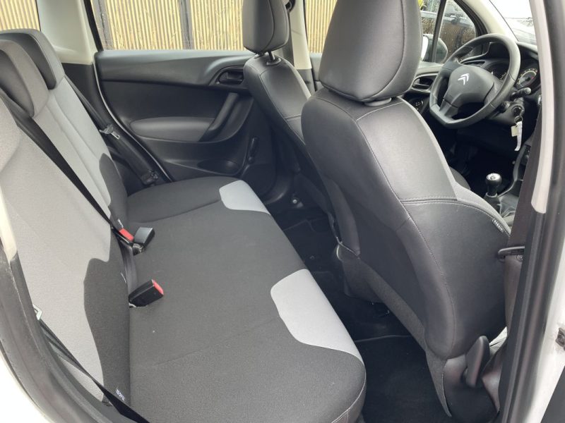 CITROEN C3 1.0L 68 CV GARANTIE 3/12 MOIS 2015