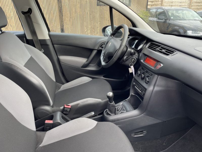 CITROEN C3 1.0L 68 CV GARANTIE 3/12 MOIS 2015