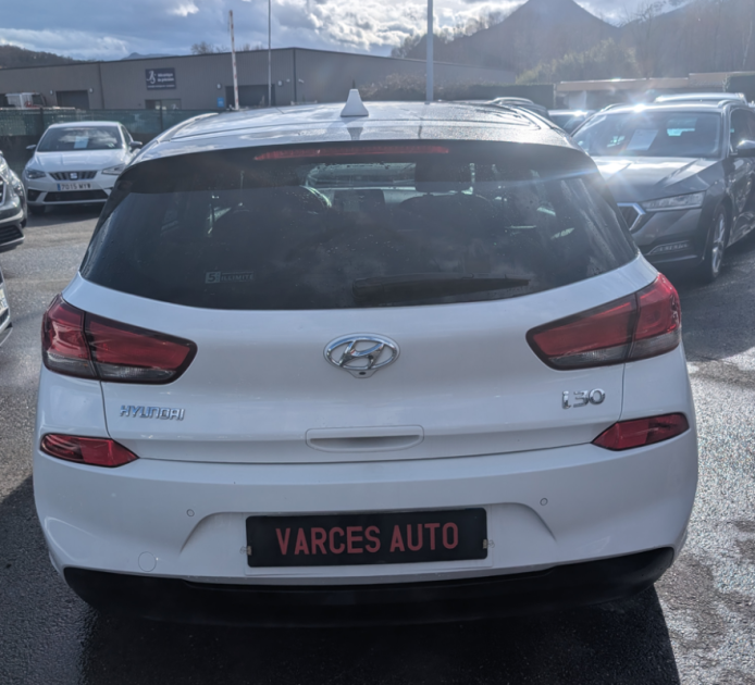 HYUNDAI I30 1.0 T-GDI 120CH INTUITIVE 2019