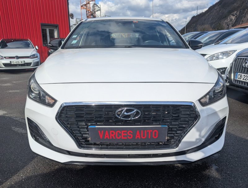 HYUNDAI I30 1.0 T-GDI 120CH INTUITIVE 2019