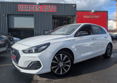 HYUNDAI I30 1.0 T-GDI 120CH INTUITIVE 2019