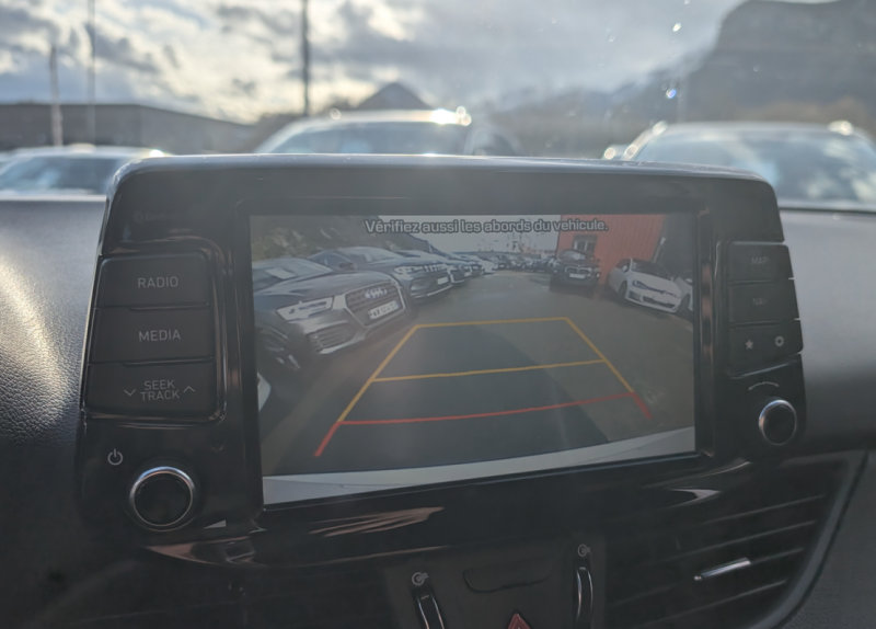 HYUNDAI I30 1.0 T-GDI 120CH INTUITIVE 2019