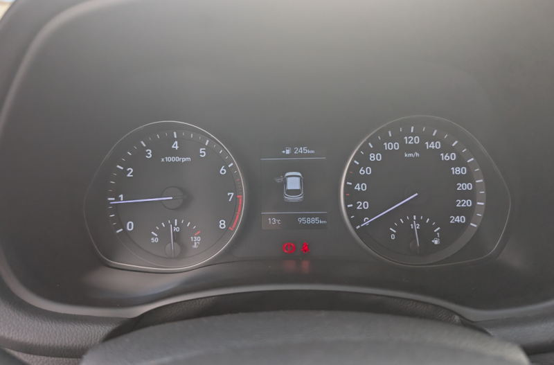 HYUNDAI I30 1.0 T-GDI 120CH INTUITIVE 2019