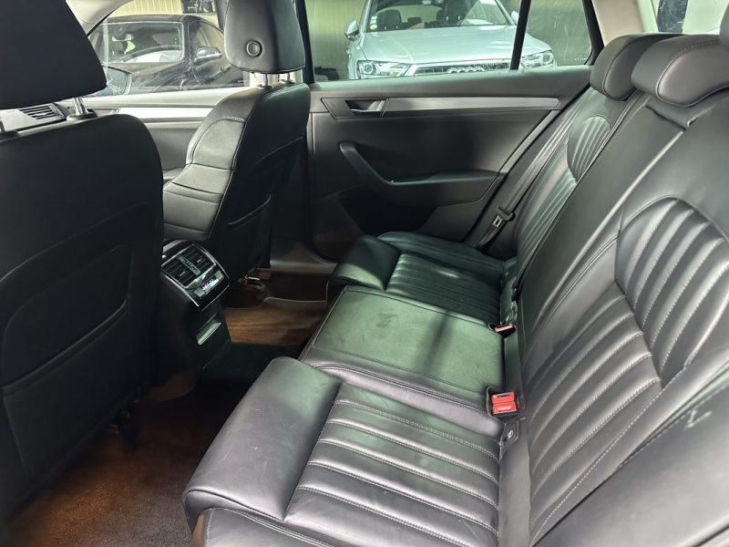 SKODA SUPERBIII 2.0 TDI 150CH SCR STYLE DSG7 