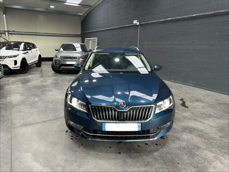 SKODA SUPERBIII 2.0 TDI 150CH SCR STYLE DSG7 