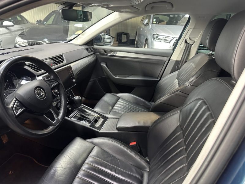 SKODA SUPERBIII 2.0 TDI 150CH SCR STYLE DSG7 