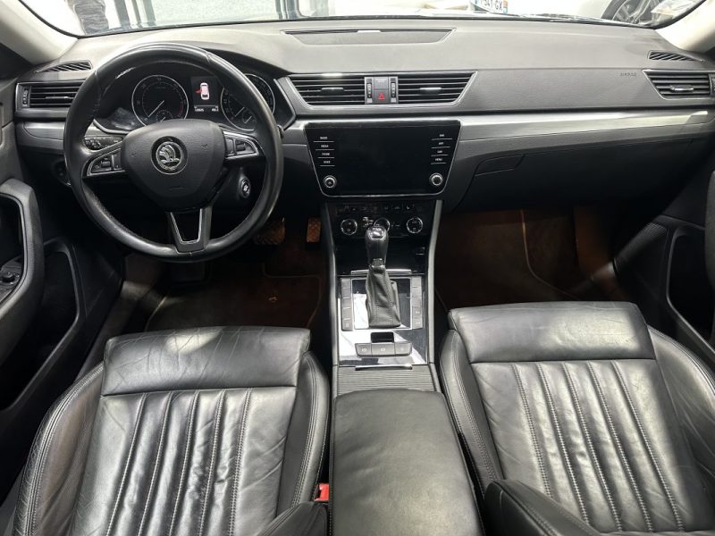 SKODA SUPERBIII 2.0 TDI 150CH SCR STYLE DSG7 