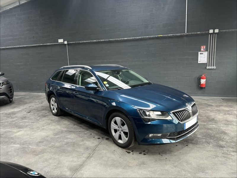 SKODA SUPERBIII 2.0 TDI 150CH SCR STYLE DSG7 