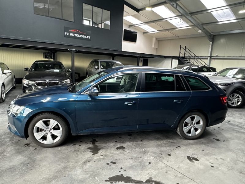 SKODA SUPERBIII 2.0 TDI 150CH SCR STYLE DSG7 
