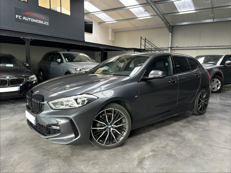 B.M.W. SERIE 1 F BMW 118D PACK M BVA8 150CH  2021