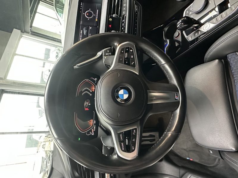 B.M.W. SERIE 1 F BMW 118D PACK M BVA8 150CH  2021