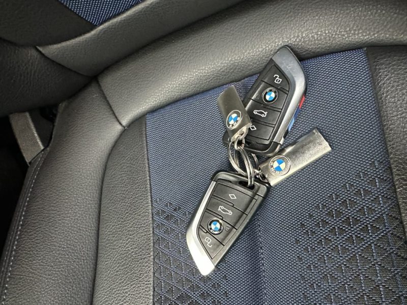 B.M.W. SERIE 1 F BMW 118D PACK M BVA8 150CH  2021