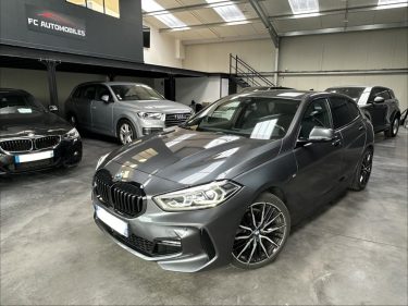 B.M.W. SERIE 1 F BMW 118D PACK M BVA8 150CH  2021