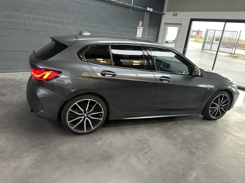 B.M.W. SERIE 1 F BMW 118D PACK M BVA8 150CH  2021