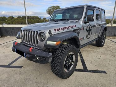 JEEP WRANGLER RUBICON / 2.0 T-GDI / 270CV / garantie 12 mois