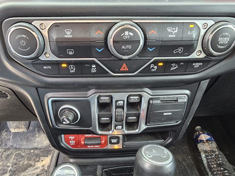 JEEP WRANGLER RUBICON / 2.0 T-GDI / 270CV / garantie 12 mois