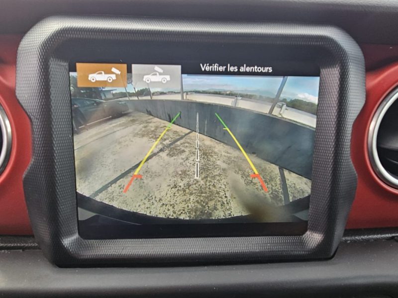 JEEP WRANGLER RUBICON / 2.0 T-GDI / 270CV / garantie 12 mois
