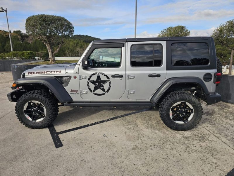 JEEP WRANGLER RUBICON / 2.0 T-GDI / 270CV / garantie 12 mois