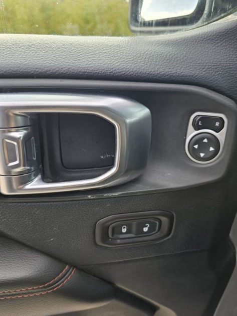 JEEP WRANGLER RUBICON / 2.0 T-GDI / 270CV / garantie 12 mois
