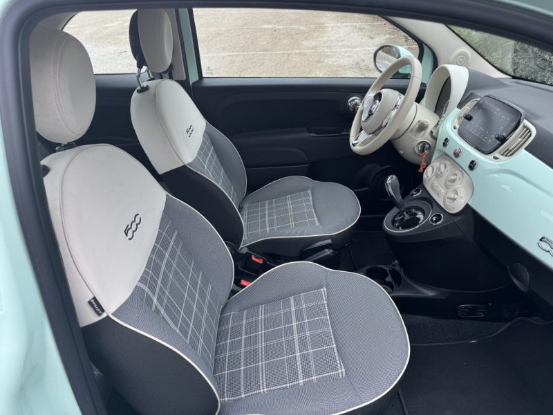 FIAT 500 1.2 8V 69 LOUNGE 2021