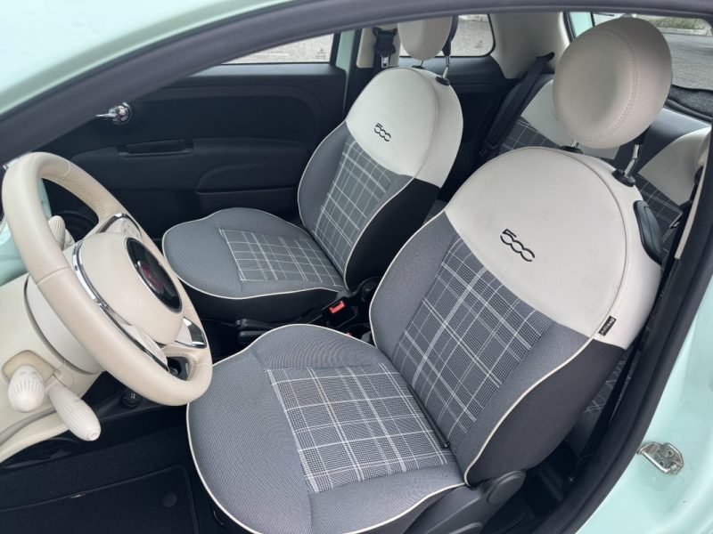 FIAT 500 1.2 8V 69 LOUNGE 2021
