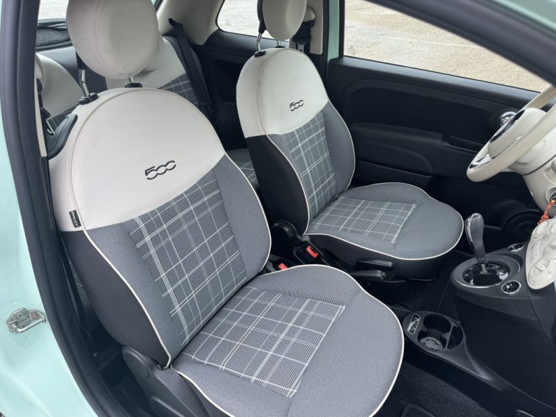 FIAT 500 1.2 8V 69 LOUNGE 2021
