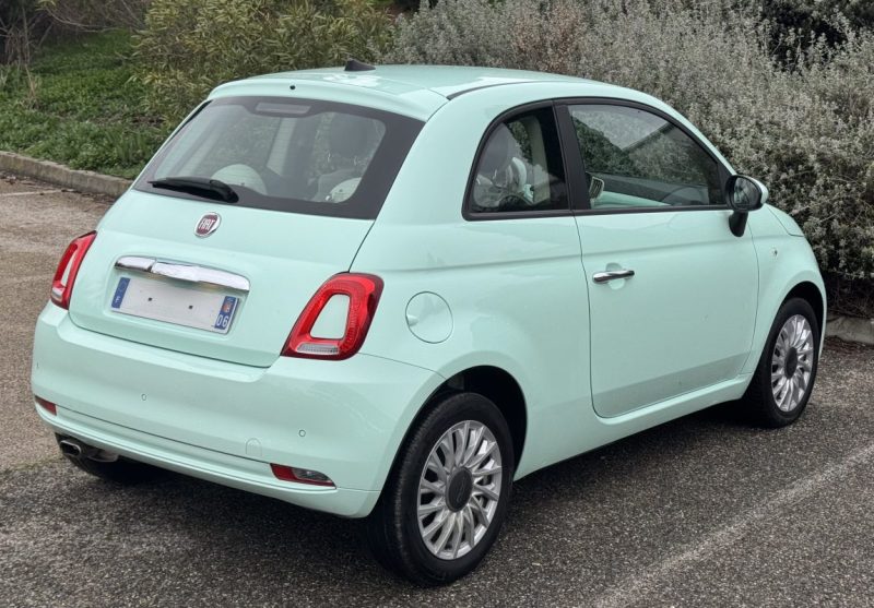 FIAT 500 1.2 8V 69 LOUNGE 2021