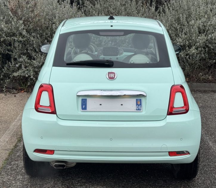 FIAT 500 1.2 8V 69 LOUNGE 2021