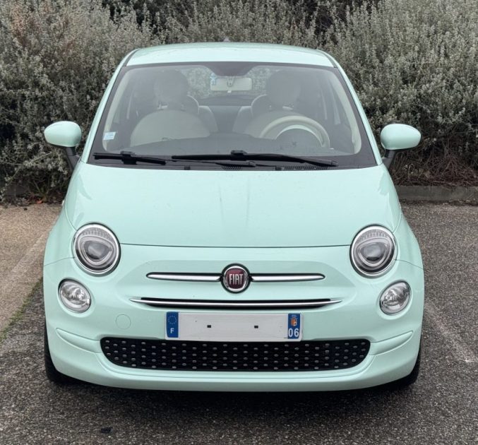 FIAT 500 1.2 8V 69 LOUNGE 2021