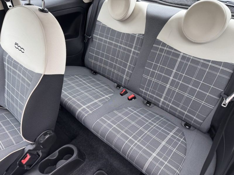 FIAT 500 1.2 8V 69 LOUNGE 2021