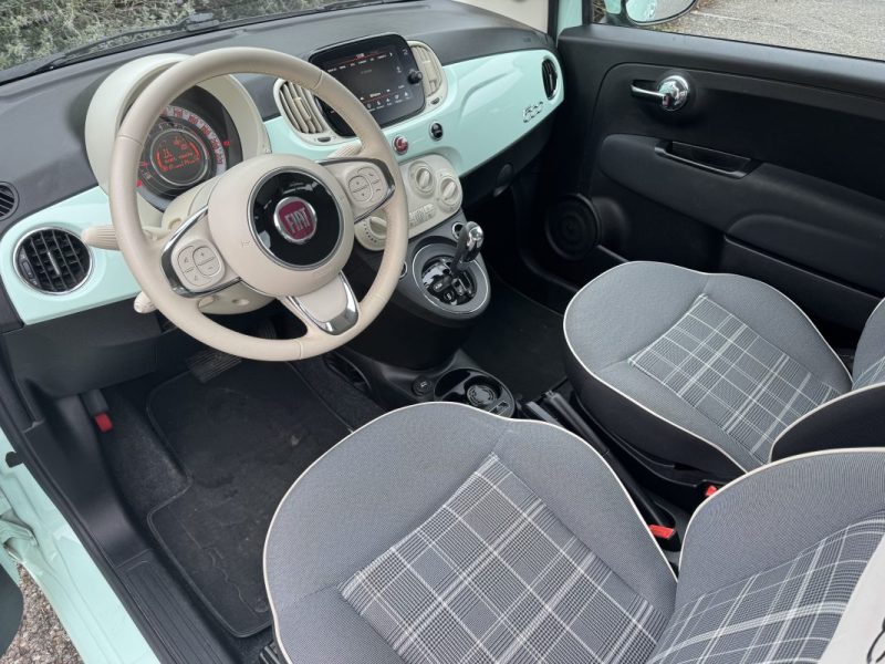 FIAT 500 1.2 8V 69 LOUNGE 2021