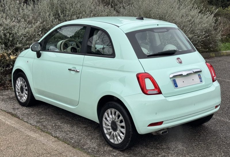 FIAT 500 1.2 8V 69 LOUNGE 2021
