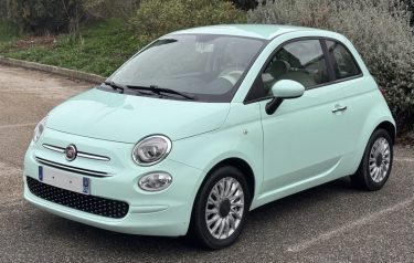 FIAT 500 1.2 8V 69 LOUNGE 2021