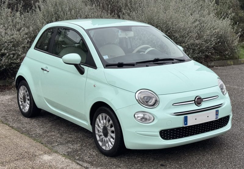 FIAT 500 1.2 8V 69 LOUNGE 2021