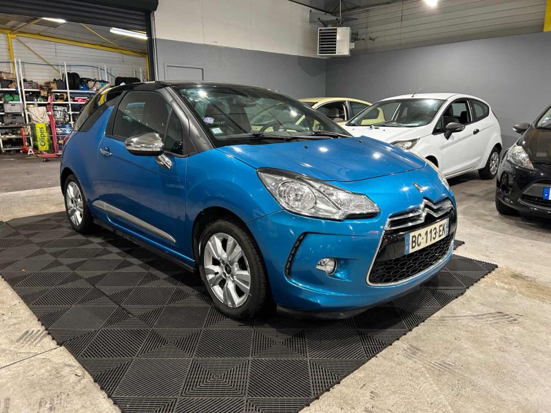 CITROEN DS3 1.6 VTI 120CH