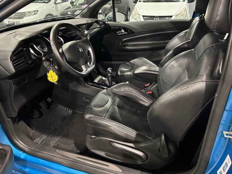 CITROEN DS3 1.6 VTI 120CH