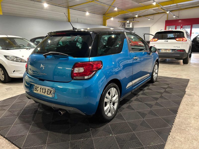 CITROEN DS3 1.6 VTI 120CH