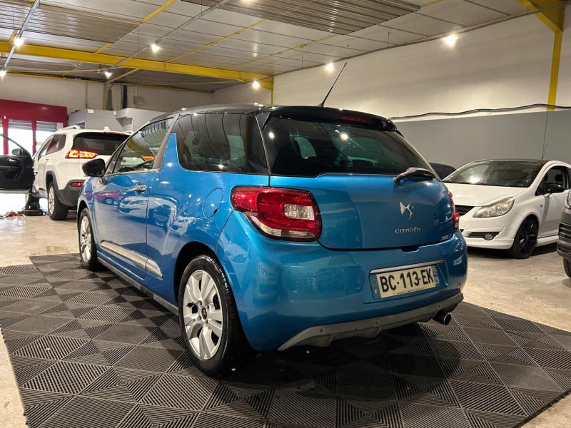 CITROEN DS3 1.6 VTI 120CH