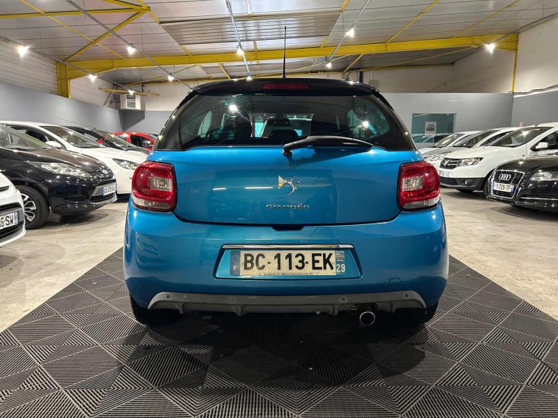 CITROEN DS3 1.6 VTI 120CH